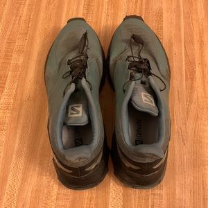 Salomon super cross size 7